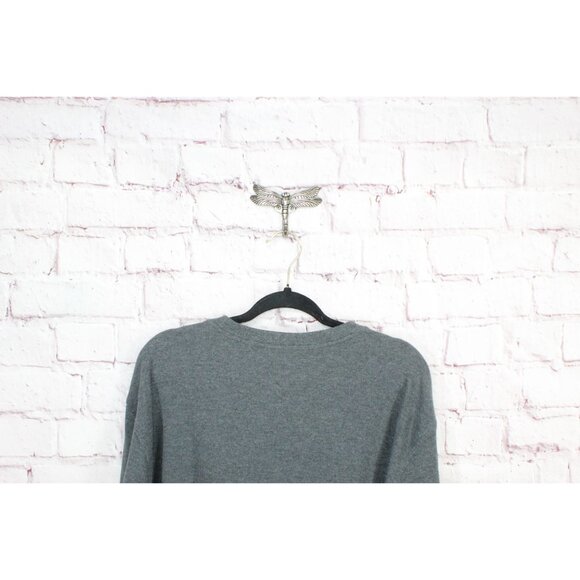 LL Bean Unshrinkable Mini Waffle Henley Long Sleeve Traditional Fit XXL Tall - Picture 4 of 12